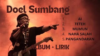 DOEL SUMBANG FULL ALBUM LIRIK - LAGU SUNDA VIRAL TIKTOK AI