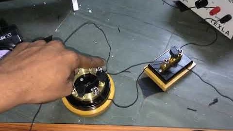 BH / IH curve apparatus Solenoid type part 1