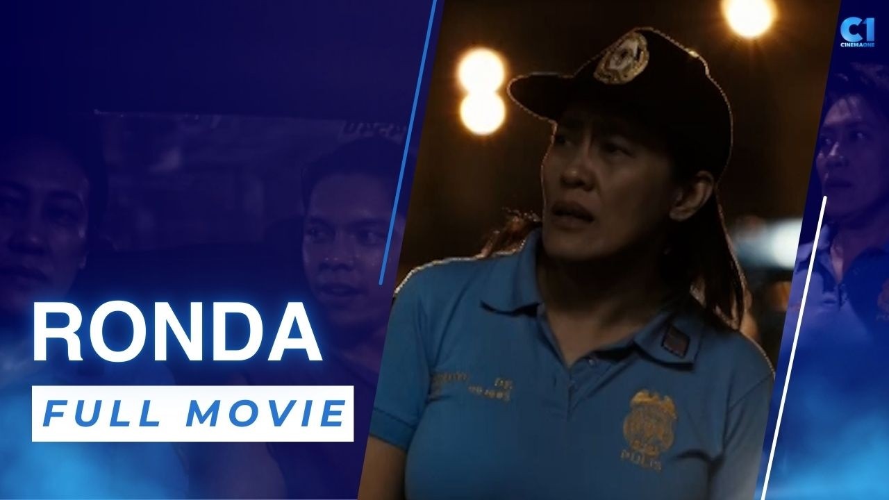 ‘Ronda’ FULL MOVIE | Ai-Ai delas Alas, Carlo Aquino, Cesar Montano | Cinema One