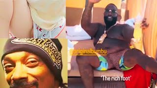 Rick Ross - Bumbuklaat Youth Dem  #USA #jamaica #youtube