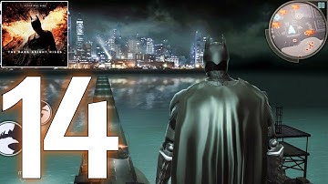 The Dark Knight Rises - Android Gameplay Walkthrough Part 14 (Android/iOS) Gameloft Games
