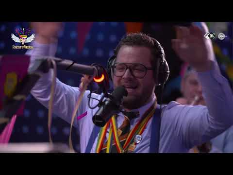 Miserabel - Jabadabai! - (Live @3FM) //Partij voor de Vrijdag 🎉