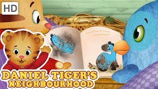 Daniel Tiger - Daniel Helps O Tell A Story Clip Videos For Kids