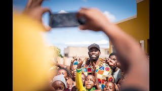 Siya in Zwide | RISE: The Siya Kolisi Story