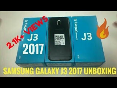 [hindi]-samsung-galaxy-j3🔥🔥-2017-unboxing-||-camera-samples-!!-benchmark-test.build-and-price.