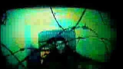 barbed_net | videoinstallation