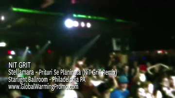 Nit Grit Video - Stellamara - Prituri Se Planinata (Nit Grit Remix)
