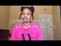 Summer Walker- Session 32 Cover|Meigh