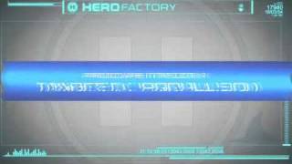 Hero Factory Challenge #1 - Introductory