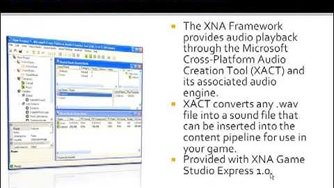 Game Development with XNA - PLDC Assignment