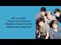 One Direction - Night Changes (Lirik Terjemahan Bhs Indonesia)