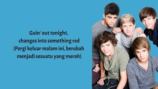 One Direction - Night Changes (Lirik Terjemahan Bhs Indonesia)
