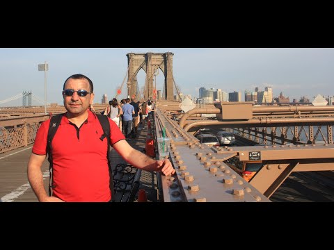 Brooklyn Köprüsü / New York