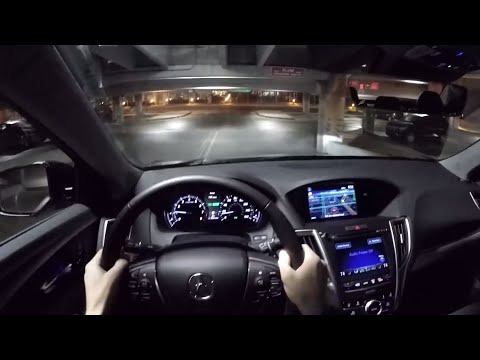 2015-acura-tlx-3.5l-sh-awd---wr-tv-pov-night-drive