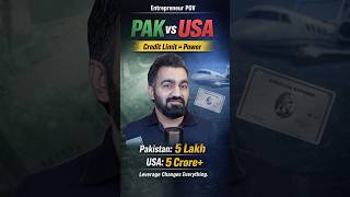 The Shocking Truth About Pakistan and USA Credit Limits