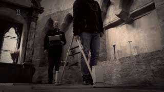 Odhalení Hradu Houska Pod Pekelnou Kaplí Je Dutina