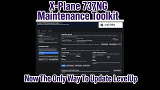 How to Download & Install the New LevelUp 737NG S1.51 Update!
