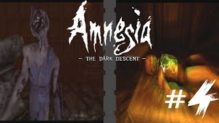 Amnesia: The Dark Descent - Playthrough #4 | "THIS GAME IS F*CKED!!"