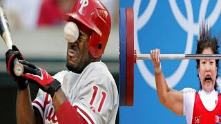 Tahan Ketawa  Lucu Bikin Ngakak 2021  Olahraga Lucu