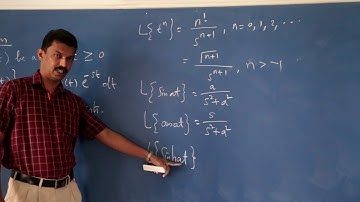 KTU I MAT102 - S2 VCDT - Module 4 I MA202 -S4 PDTNM -Module 4 I Laplace Transforms I Part 1 I 2020