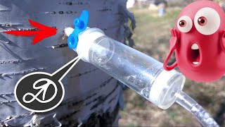 How to collect birch SAP?