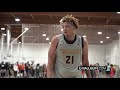 Paytons Place vs Vegas Elite EYBL | Paytons Place Fight Hard vs EYBL Squad! Was It Enough!?