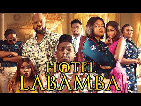 Hotel Labamba Nollywood Movie Trailer A Biodun Stephen Film  (Bimbo Ademoye, Lateef Adedimeji)
