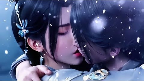 Jade Dynasty season 3 💔💔  [Zhang Xiao fan and Lu Xuqi Sad love story] #donghua  