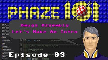 03 Amiga Assembly Beginners - Let