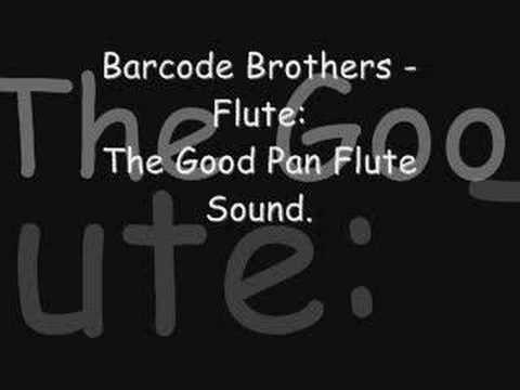 Barcode Brothers - flute