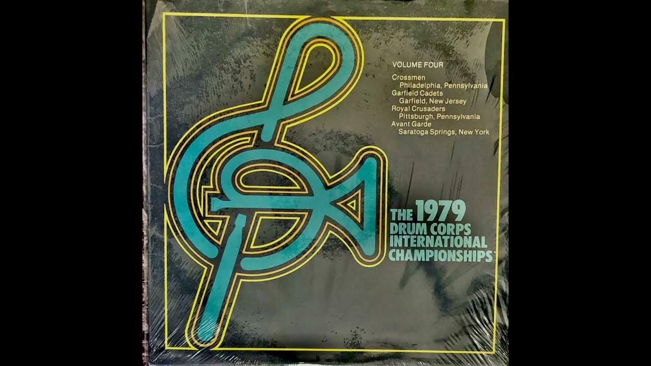 1979 Crossmen Drum and Bugle Corps YouTube