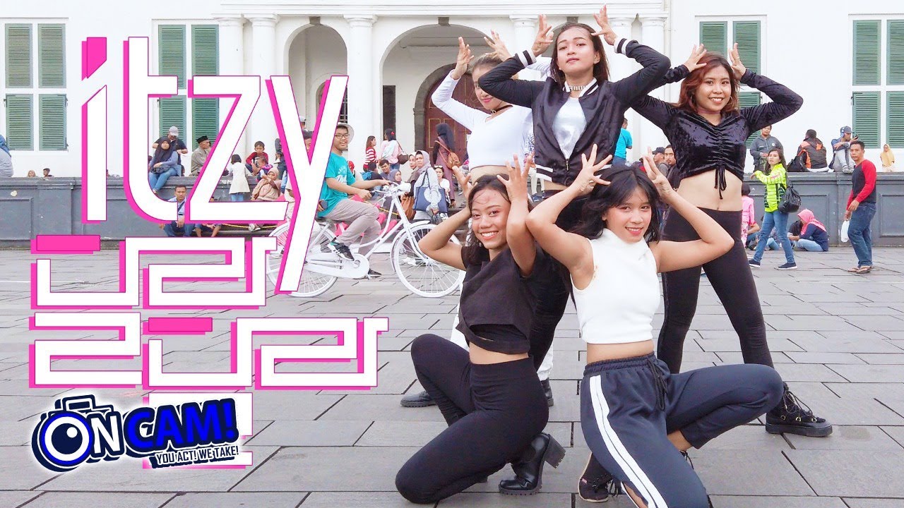 [KPOP DANCE IN PUBLIC CHALLENGE] ITZY 
