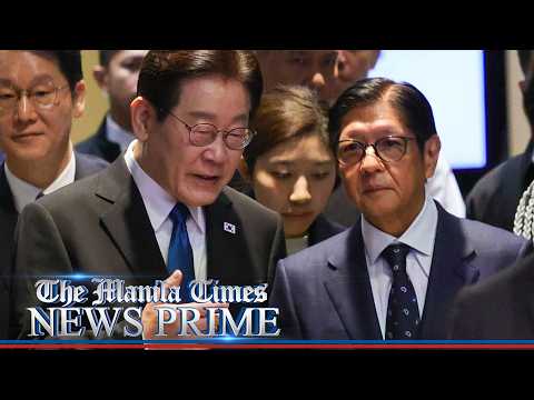 PH, South Korea sign deals in shipbuilding, energy, agriculture