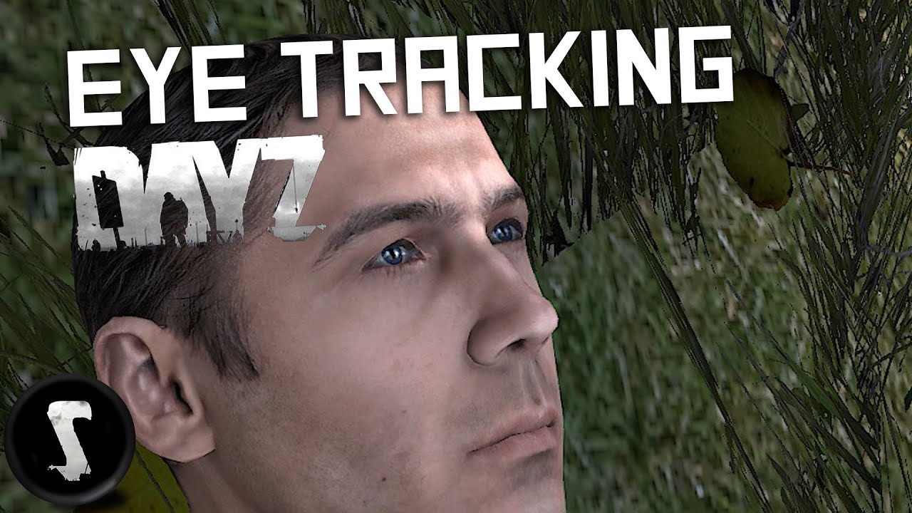 Control DayZ with your Eyes! - Tobii Eye X - YouTube