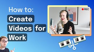 How to Create a Pitch Video for Work & Clients | Online Video Editor