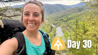 Day 30 | Headed for Erwin | Appalachian Trail 2024