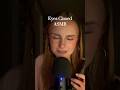 #asmr #relax #tingles #eyesclosed
