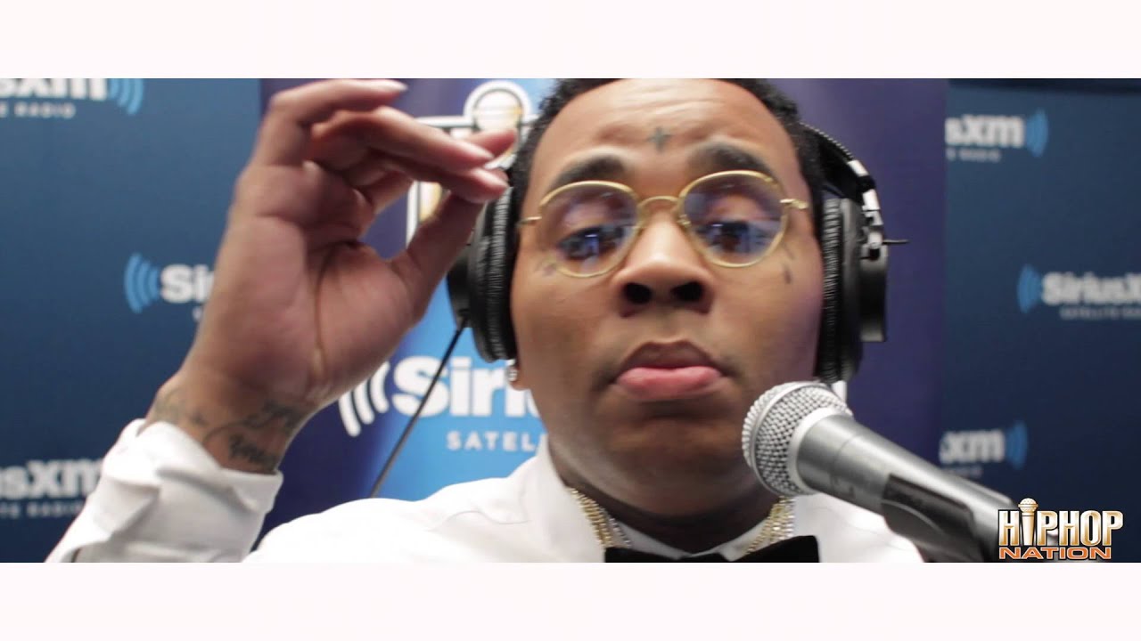 Kevin Gates Performs "Really Really" "IDGT" "2 Phones" Live on Hip Hop Nation.