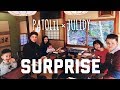 【大爆笑】Julidyにサプライズ＆ドッキリをしてみたvlog