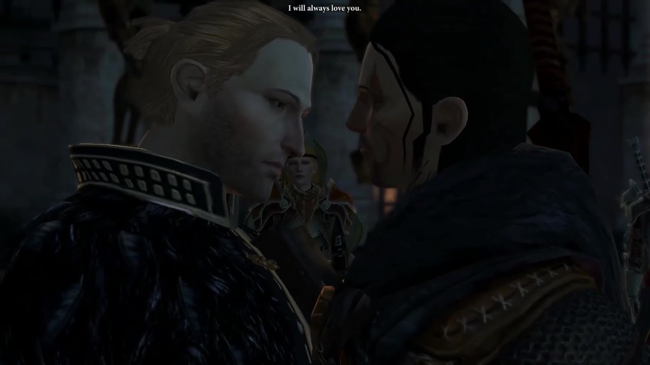 Murdering mages is fun, right Anders?