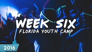 Summer 2016 | Week Six | Week In Review