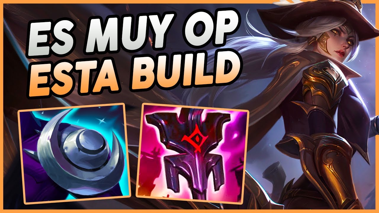 ASHE SUPP CUALQUIER ITEM LE VIENE DEMASIADO BIEN League Of Legends ashe-supp-cualquier-item-le-viene-demasiado-bien-league-of-legends