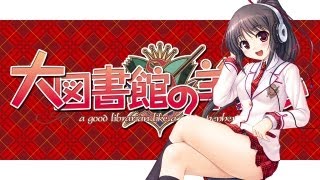 大図書館の羊飼い 「桜庭玉藻」紹介ムービー - YouTube