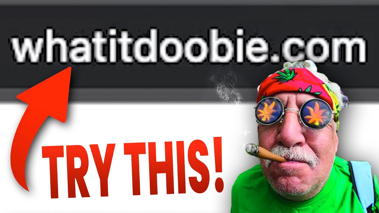 Every STONER Should Know THIS! YouTube