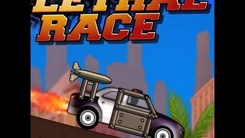 LETHAL RACE-New world games