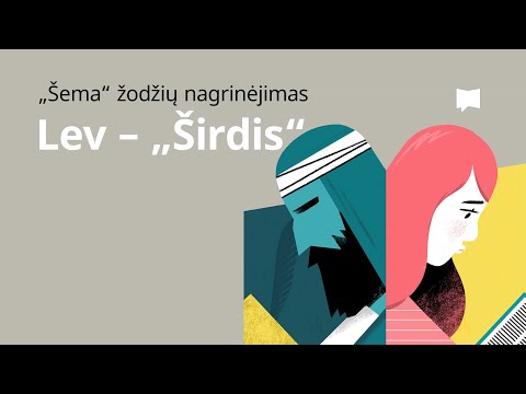 Lev – Širdis