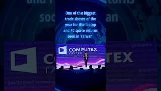 Computex Is Back