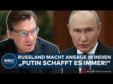 UKRAINE WAR: Putin makes explosive announcement! Russia uses BRICS summit for power poker with USA