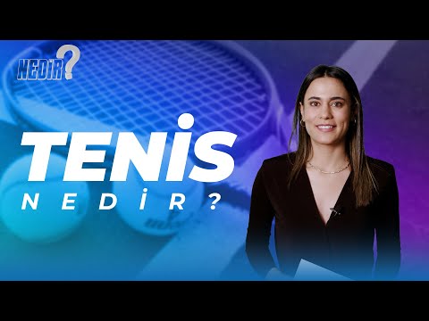 Tenis Nedir? | Oyun Kuralları ve Tüm Merak Edilenleri🎾