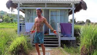 Northcore Surf Training - Episode 3 Shoulder Pulls screenshot 3